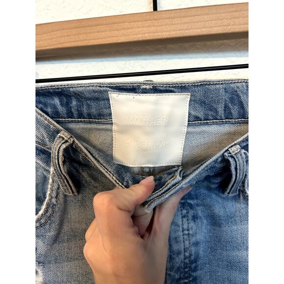 MOTHER The Tomcat Jeans - Picture 4 of 7